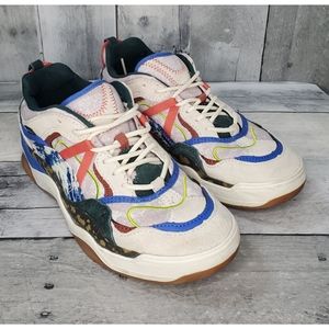 vans ultracush black